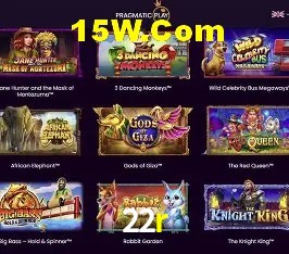 Casino Ao Vivo 22r