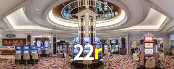 Roulette Table 22r
